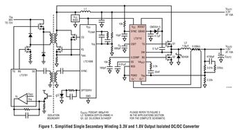 BMR469系列 Flex電源模塊推出雙輸出數字POL穩壓器，引領供電設計新潮流